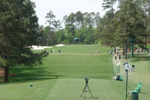 Augusta National 3rd Tee 2026